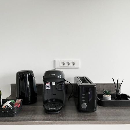 Onyx D'Opale Apartment Calais Ngoại thất bức ảnh