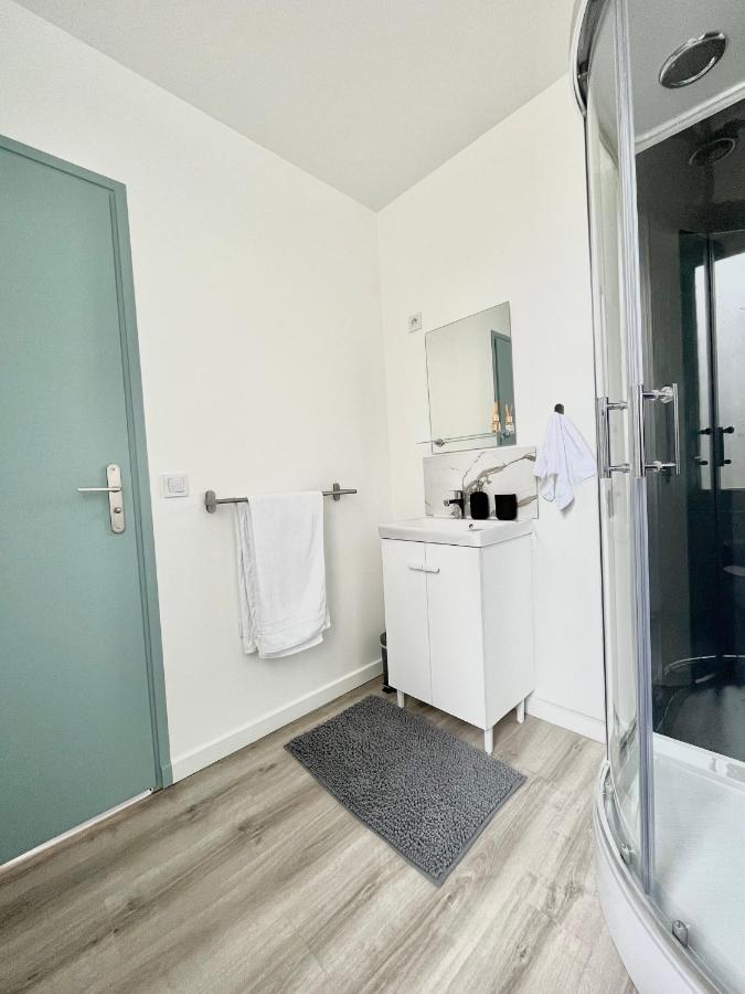 Onyx D'Opale Apartment Calais Ngoại thất bức ảnh