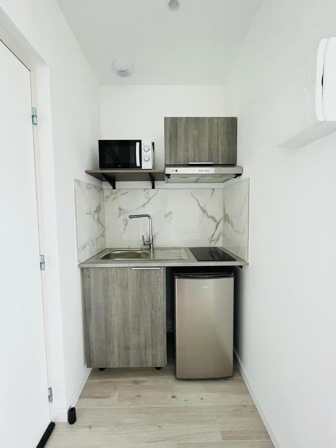 Onyx D'Opale Apartment Calais Ngoại thất bức ảnh