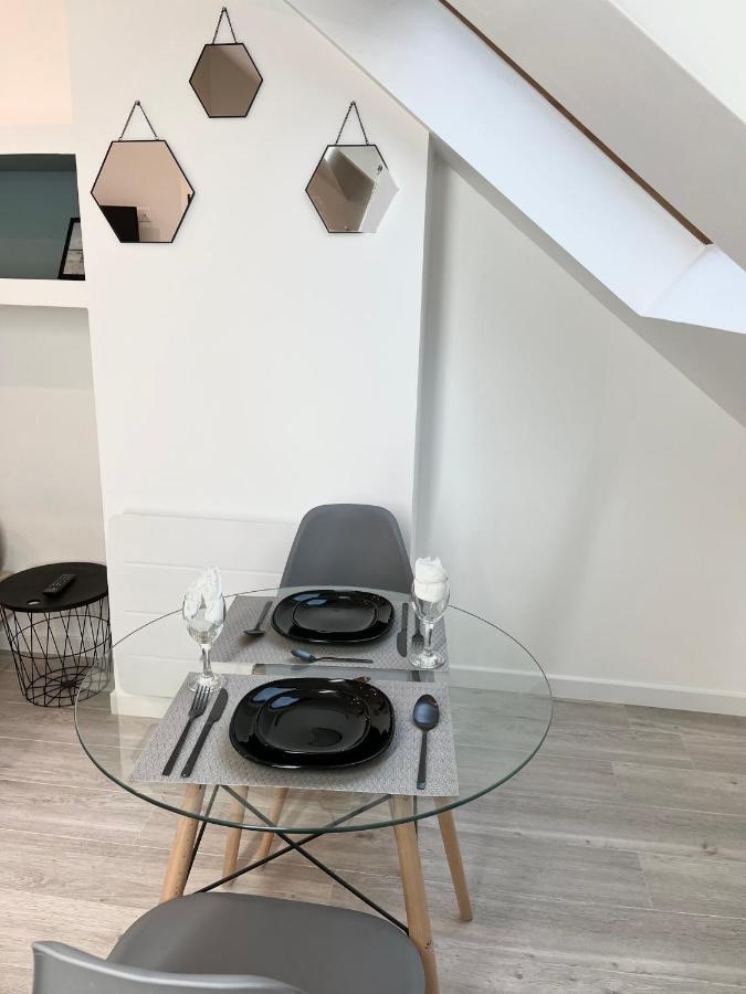 Onyx D'Opale Apartment Calais Ngoại thất bức ảnh