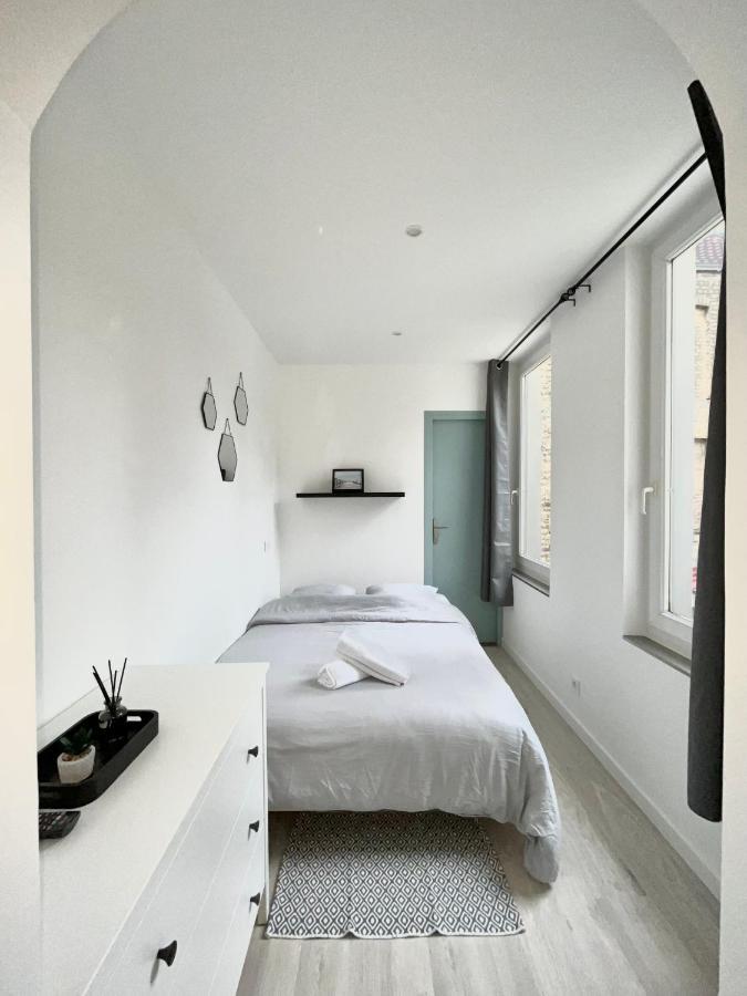 Onyx D'Opale Apartment Calais Ngoại thất bức ảnh