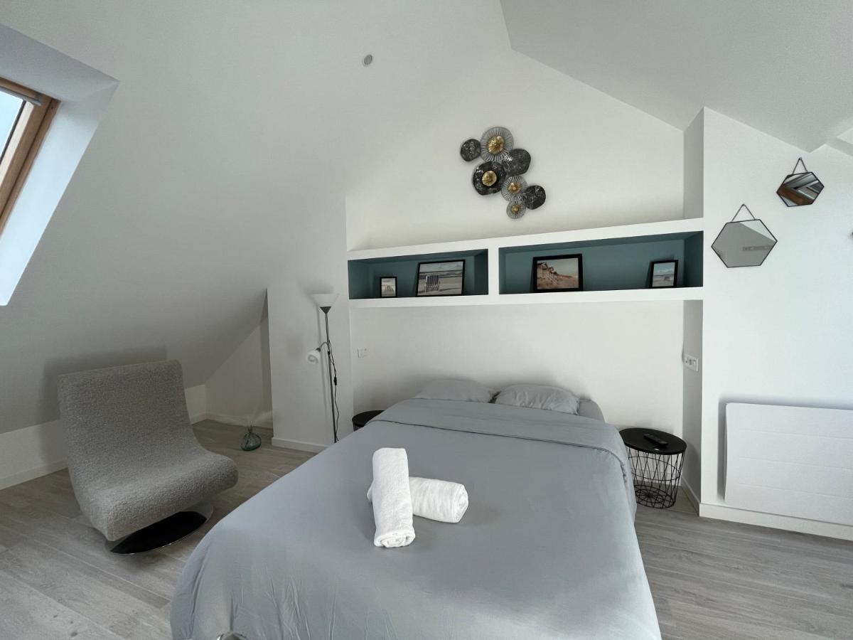 Onyx D'Opale Apartment Calais Ngoại thất bức ảnh