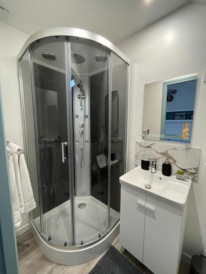Onyx D'Opale Apartment Calais Ngoại thất bức ảnh