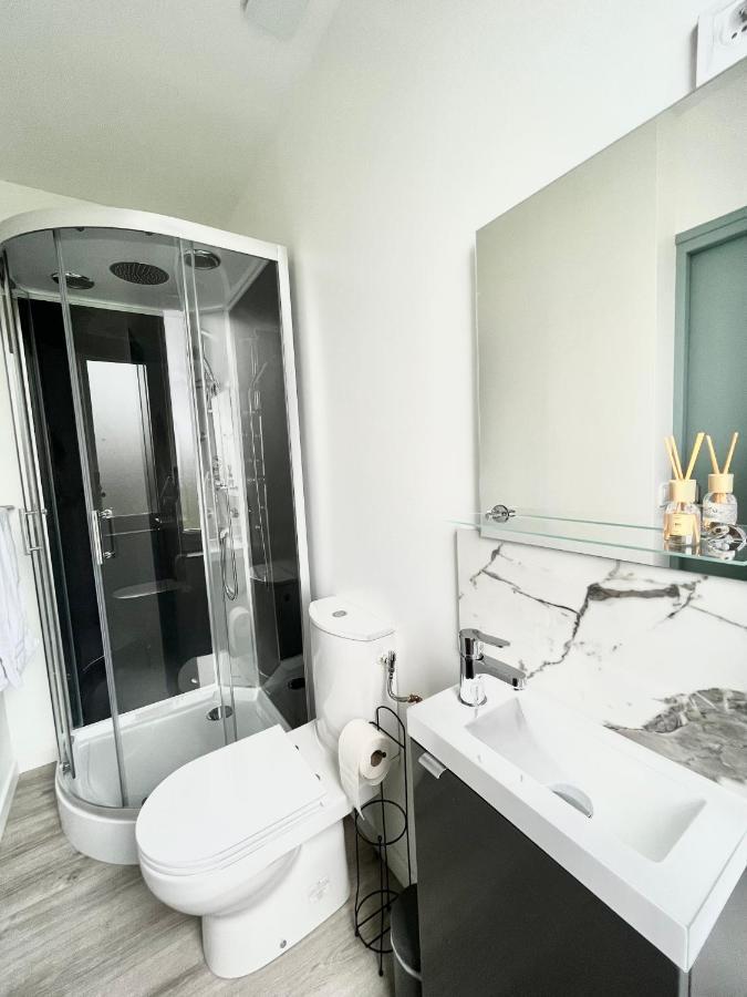 Onyx D'Opale Apartment Calais Ngoại thất bức ảnh