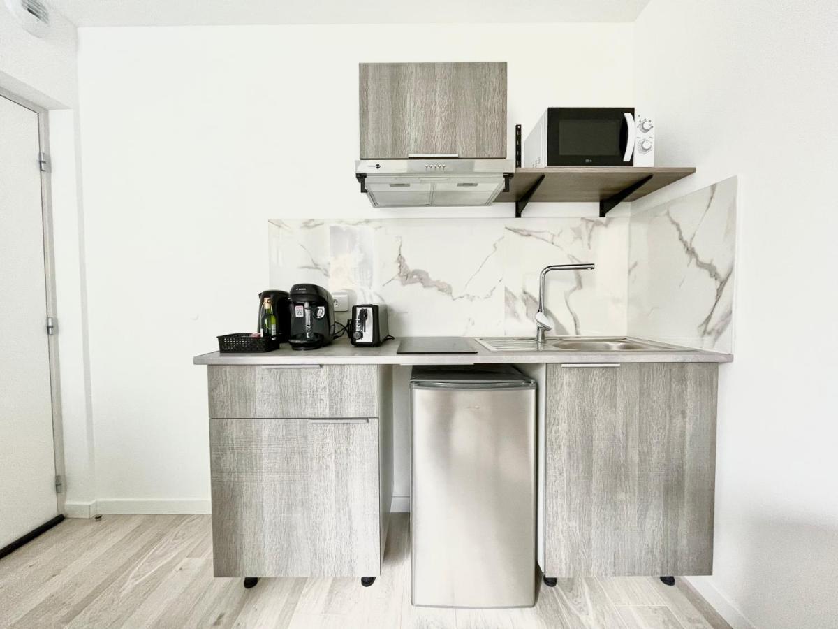 Onyx D'Opale Apartment Calais Ngoại thất bức ảnh