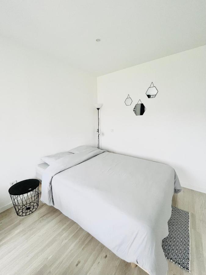 Onyx D'Opale Apartment Calais Ngoại thất bức ảnh
