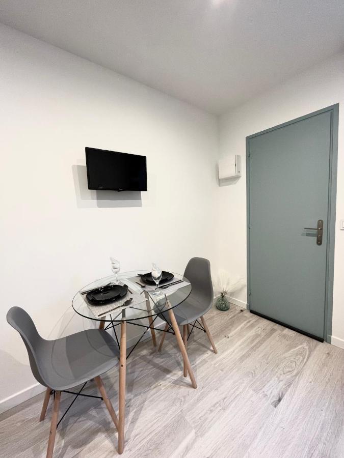 Onyx D'Opale Apartment Calais Ngoại thất bức ảnh