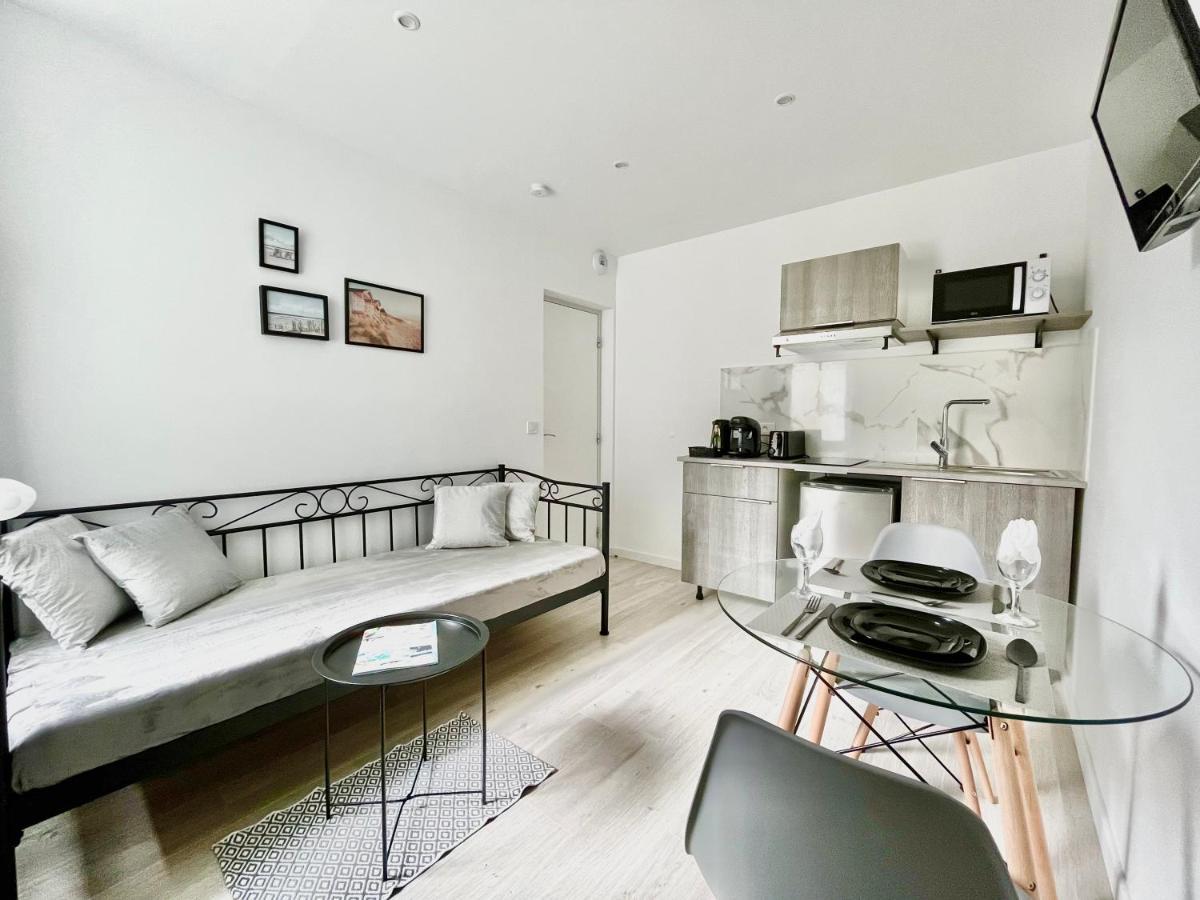 Onyx D'Opale Apartment Calais Ngoại thất bức ảnh