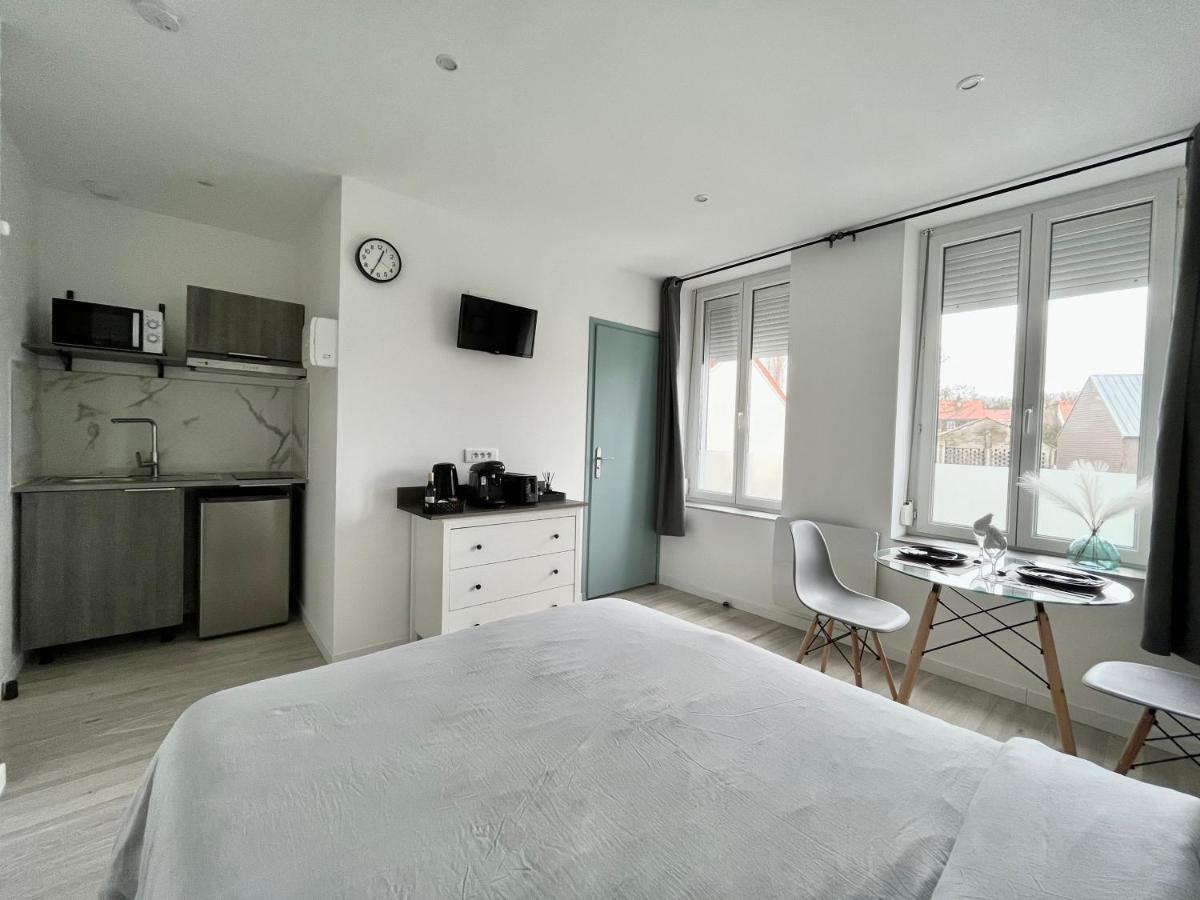 Onyx D'Opale Apartment Calais Ngoại thất bức ảnh