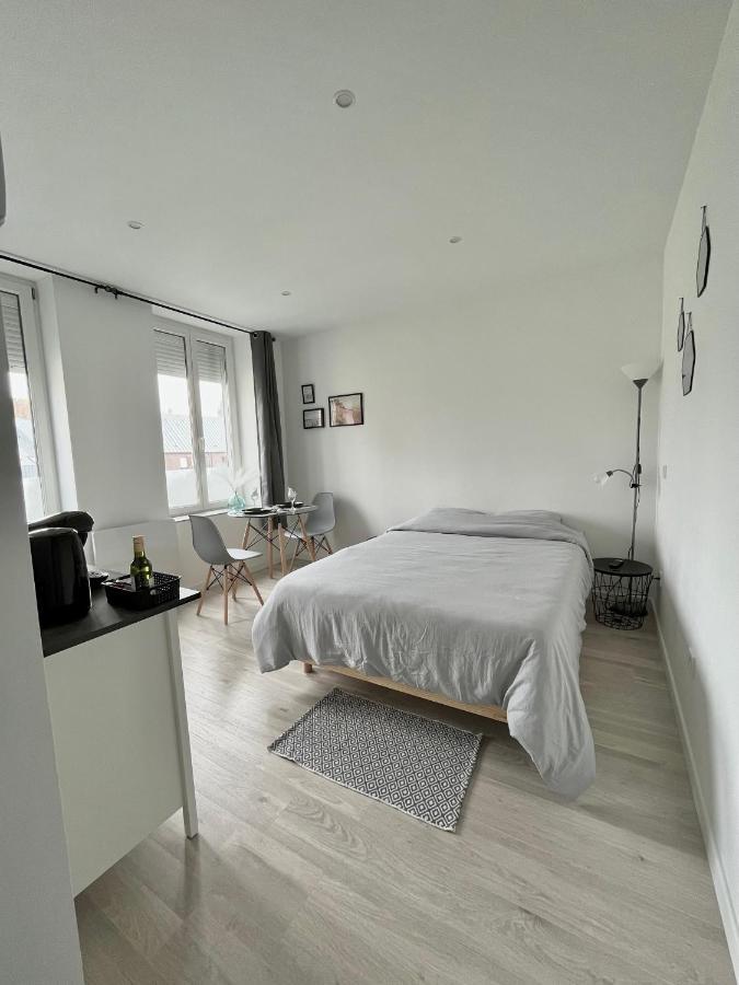 Onyx D'Opale Apartment Calais Ngoại thất bức ảnh