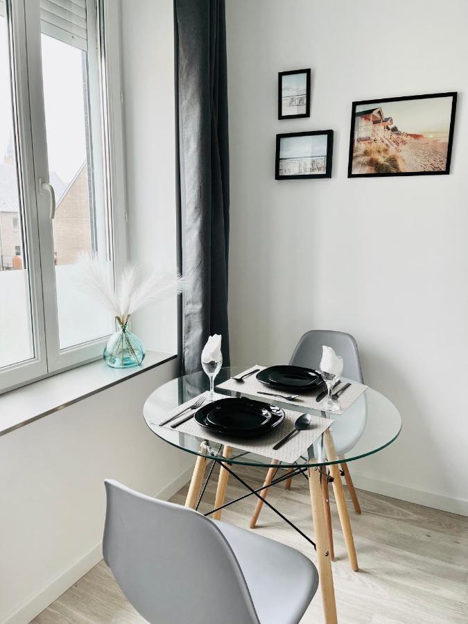 Onyx D'Opale Apartment Calais Ngoại thất bức ảnh