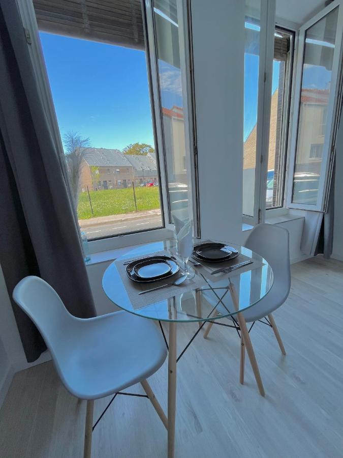 Onyx D'Opale Apartment Calais Ngoại thất bức ảnh