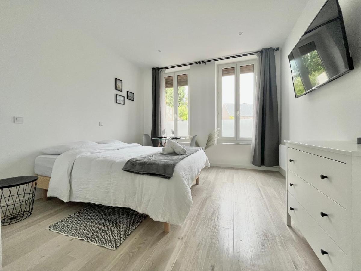 Onyx D'Opale Apartment Calais Ngoại thất bức ảnh