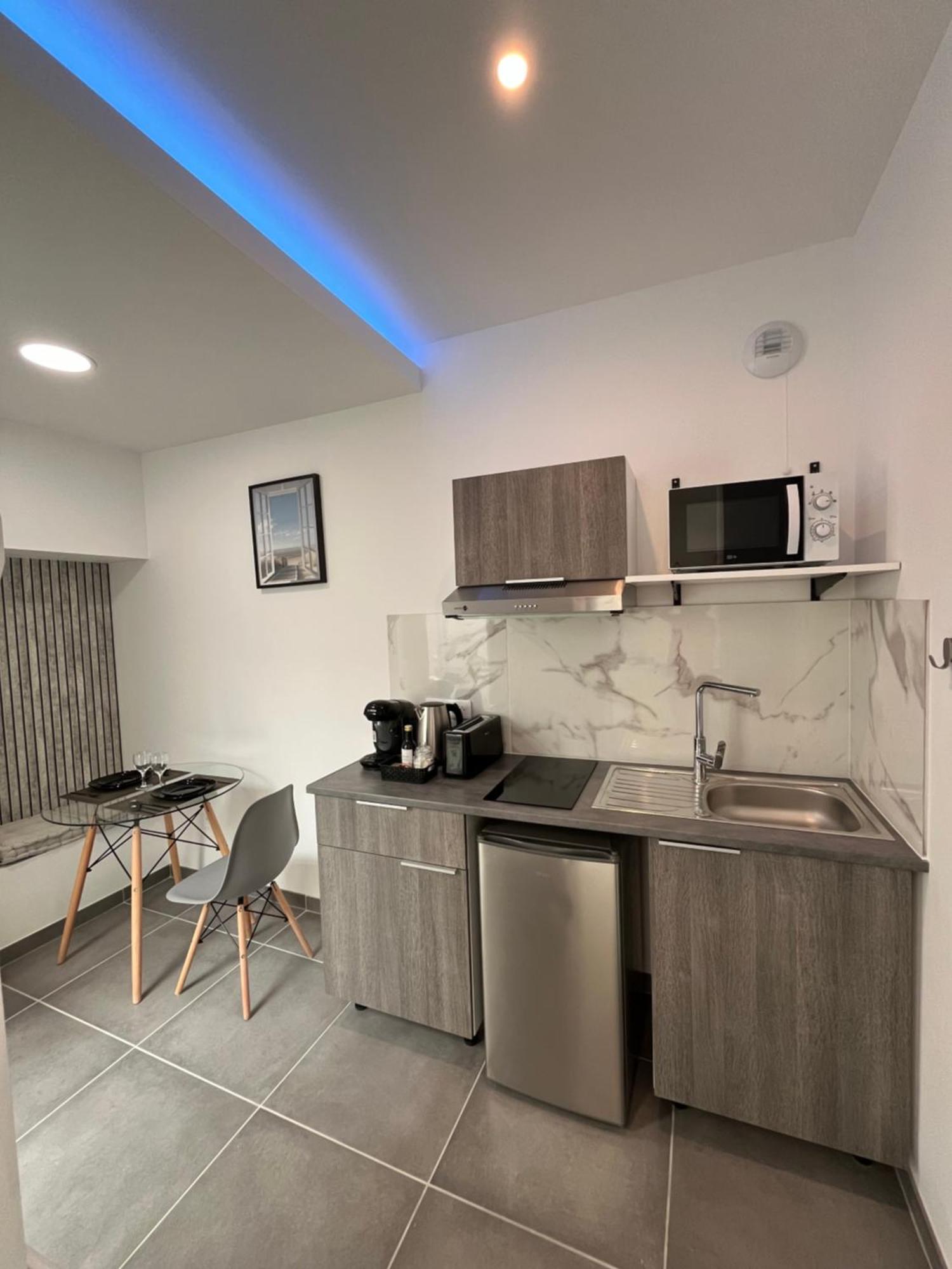Onyx D'Opale Apartment Calais Ngoại thất bức ảnh