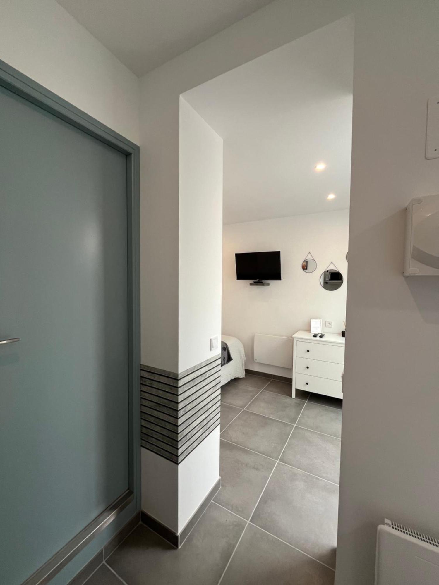 Onyx D'Opale Apartment Calais Ngoại thất bức ảnh